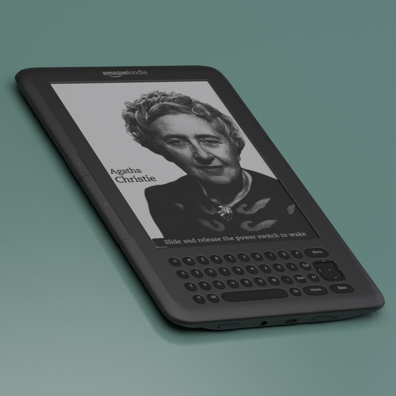 Kindle reader preview image 1